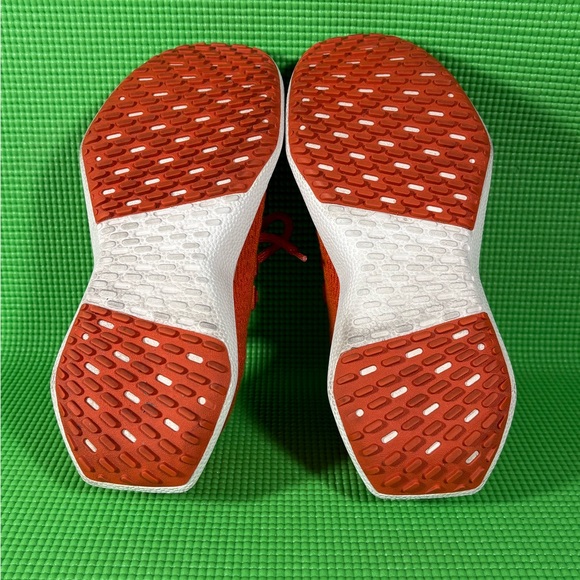 Allbirds Women's Sneakers in Vibrant Orange. Make me an offer - Picture 8 of 9